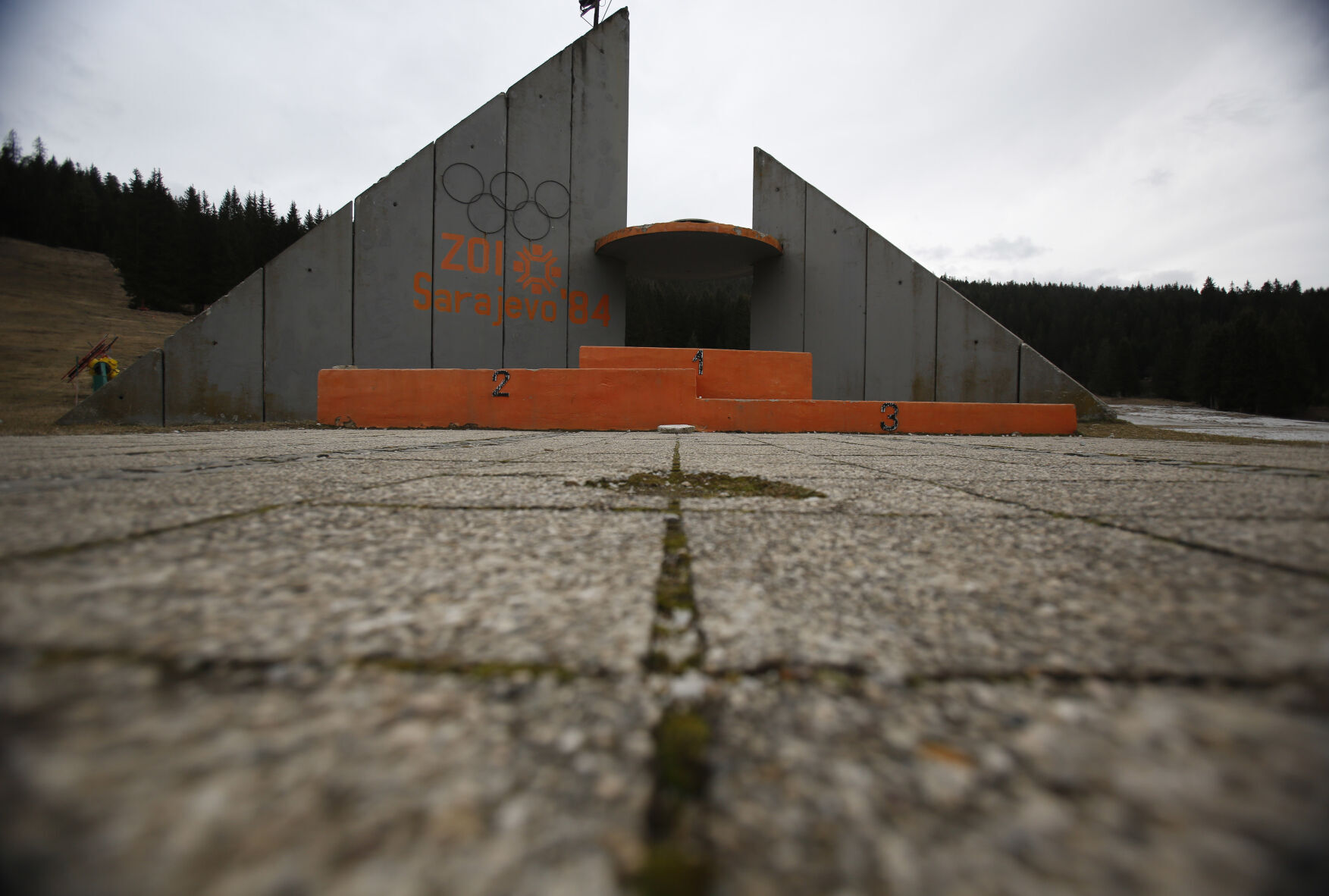 Bosnia After the Olympics